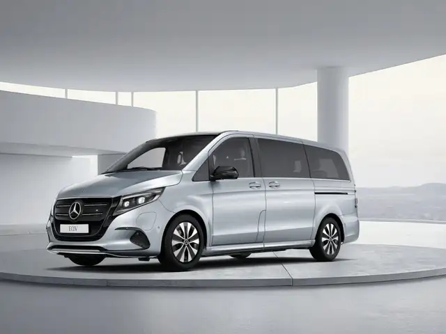 Mercedes-Benz EQV 300 AVANTGARDE Lang Airm Distr Navi SHZ LED Ansicht 3