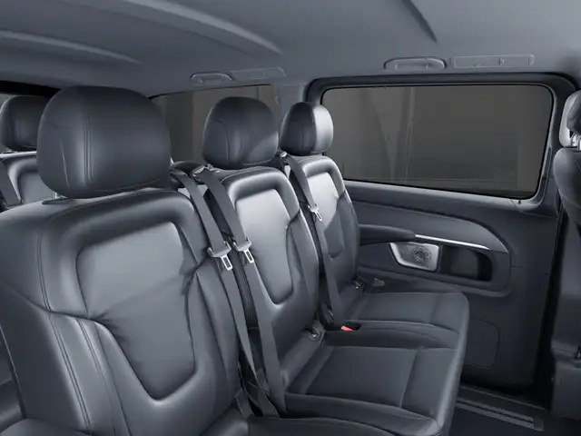 Mercedes-Benz EQV 300 AVANTGARDE Lang Airm Distr Navi SHZ LED Ansicht 25