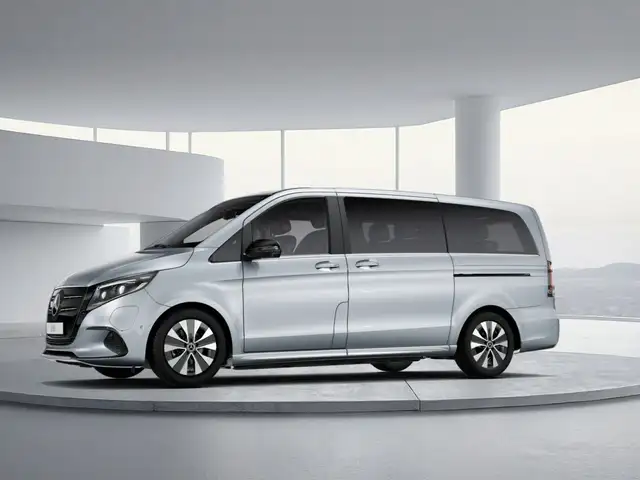 Mercedes-Benz EQV 300 AVANTGARDE Lang Airm Distr Navi SHZ LED Ansicht 21