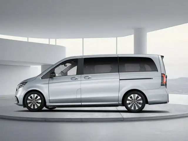 Mercedes-Benz EQV 300 AVANTGARDE Lang Airm Distr Navi SHZ LED Ansicht 19