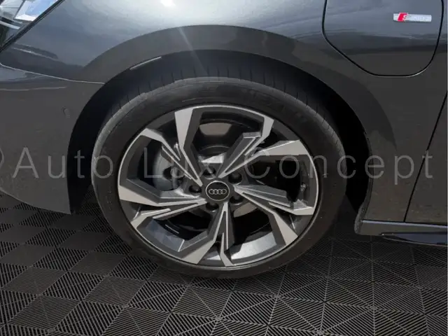 Audi A3 view 11