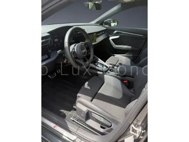 Audi A3 view 5