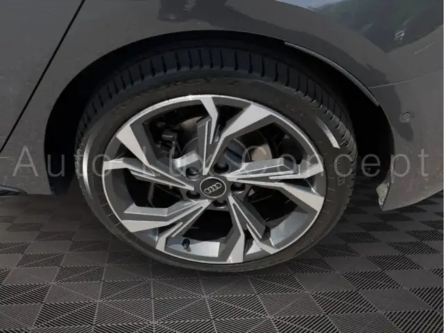 Audi A3 view 12