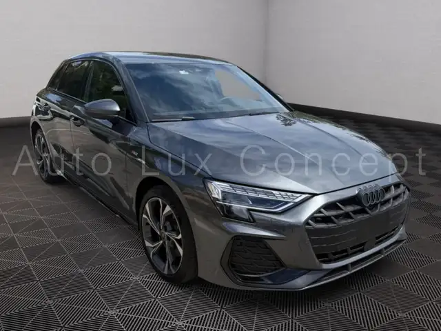 Audi A3 view 2