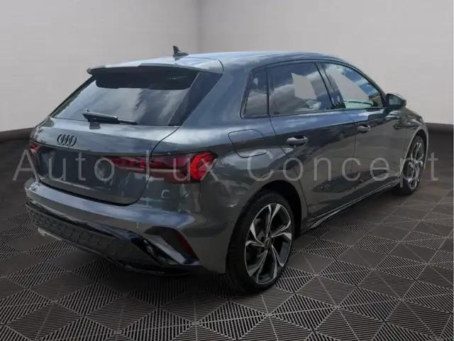 Audi A3 view 3
