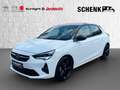 Opel Corsa F GS Line Blanc - thumbnail 1