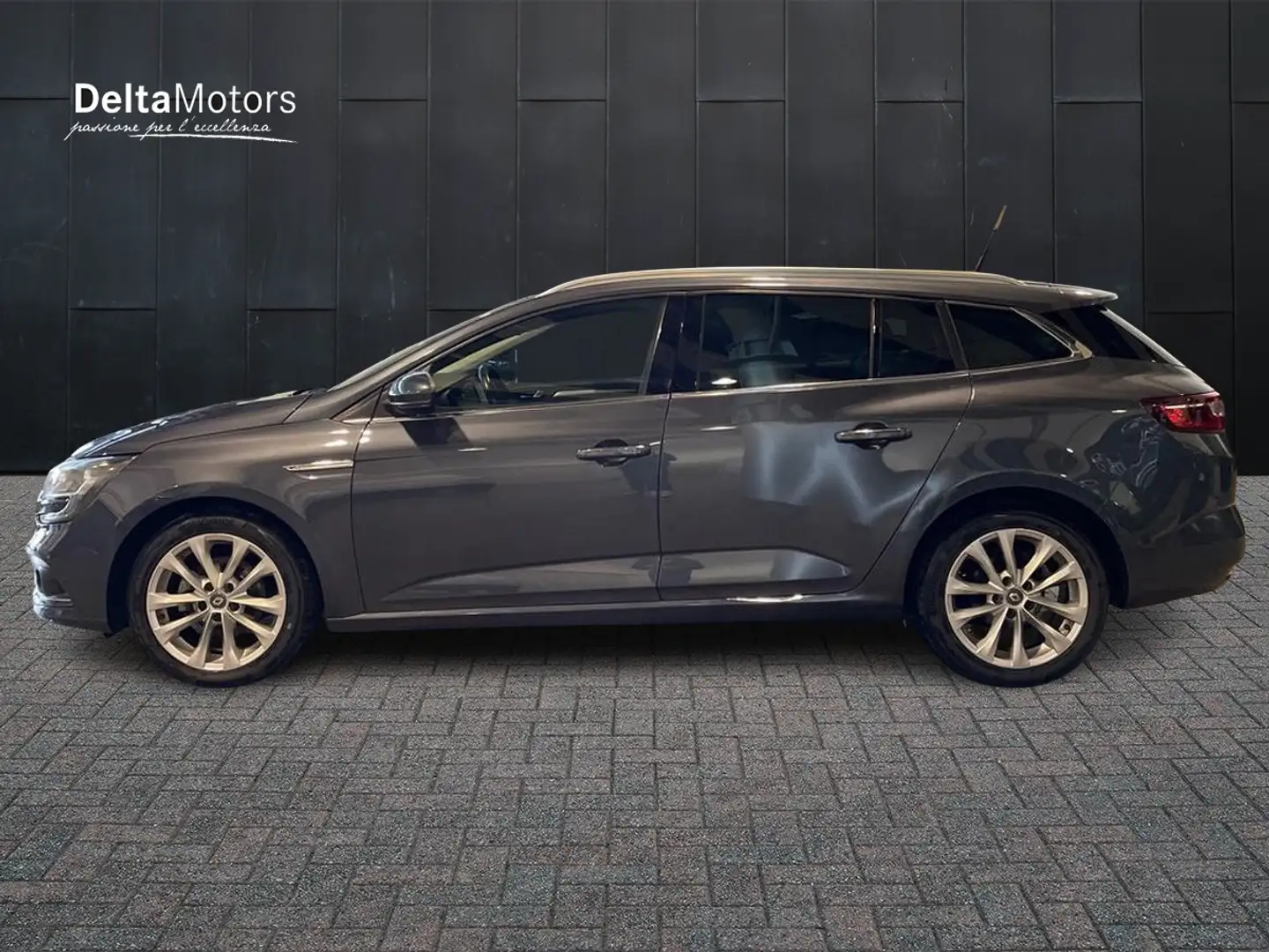 Renault Megane IV 2016 Sporter - Megane Sporter 1.5 dci energy Bo Blu/Azzurro - 2