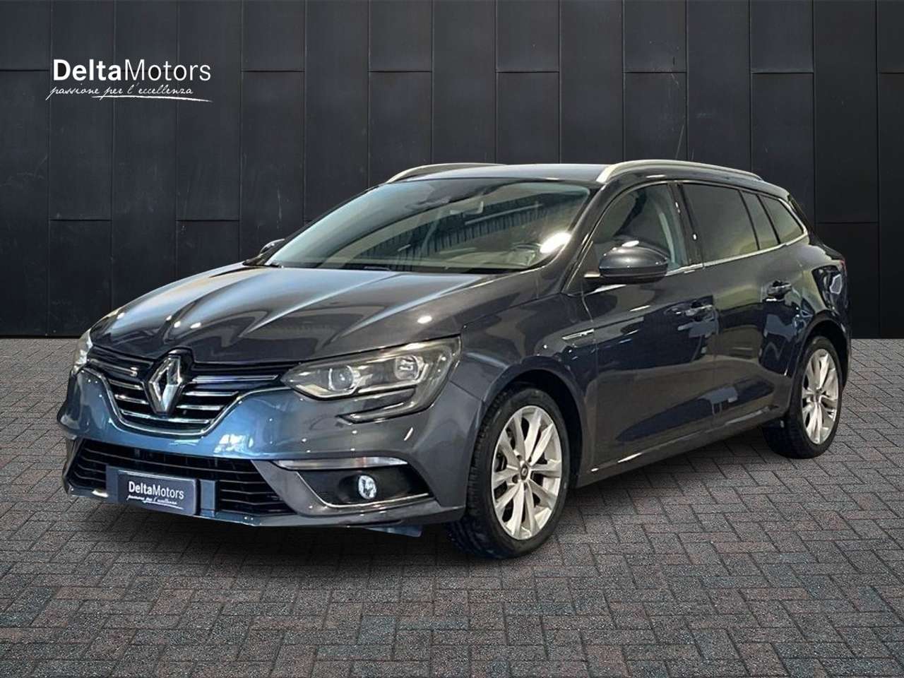 Renault Megane IV 2016 Sporter - Megane Sporter 1.5 dci energy Bo