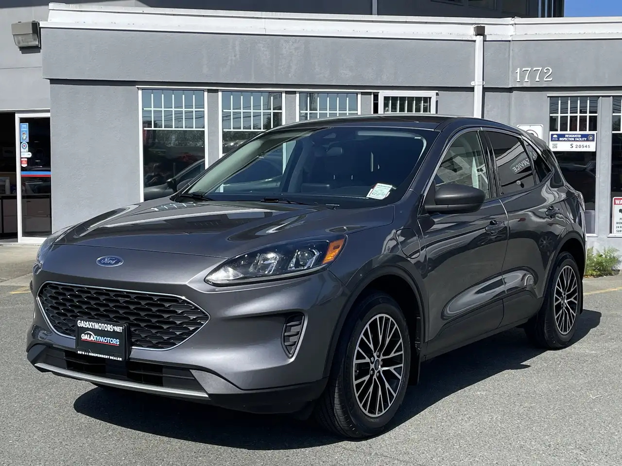 2022 Ford Escape