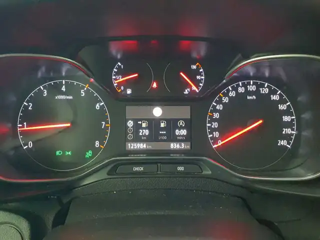 Opel Combo view 11