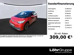 Volkswagen ID.3 Pro Performance Komfortpaket Plus