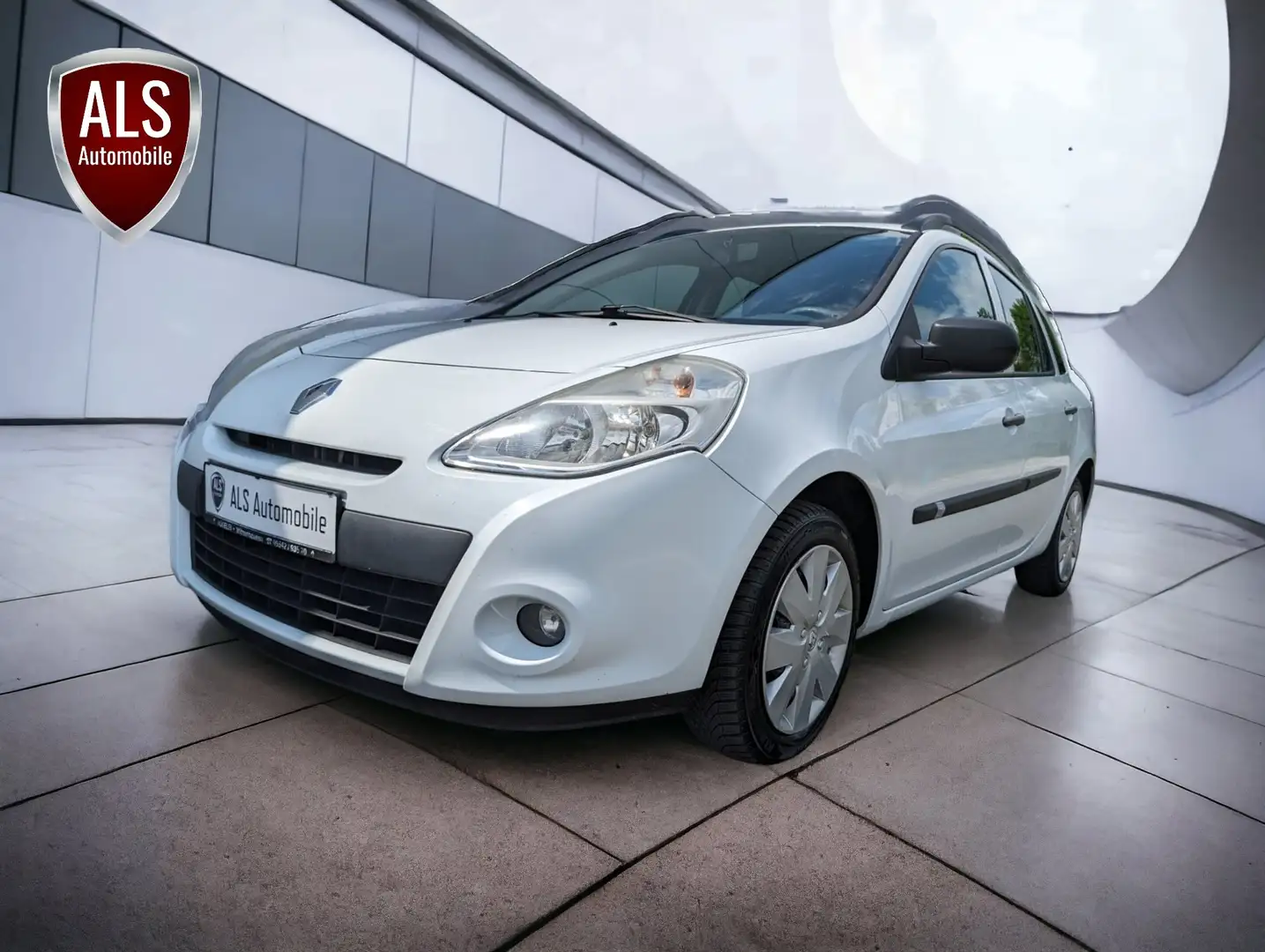 Renault Clio Expression Fehér - 1