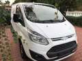 Ford Transit Custom Kasten 2,0 cdti / 1 Hand Blanc - thumbnail 3