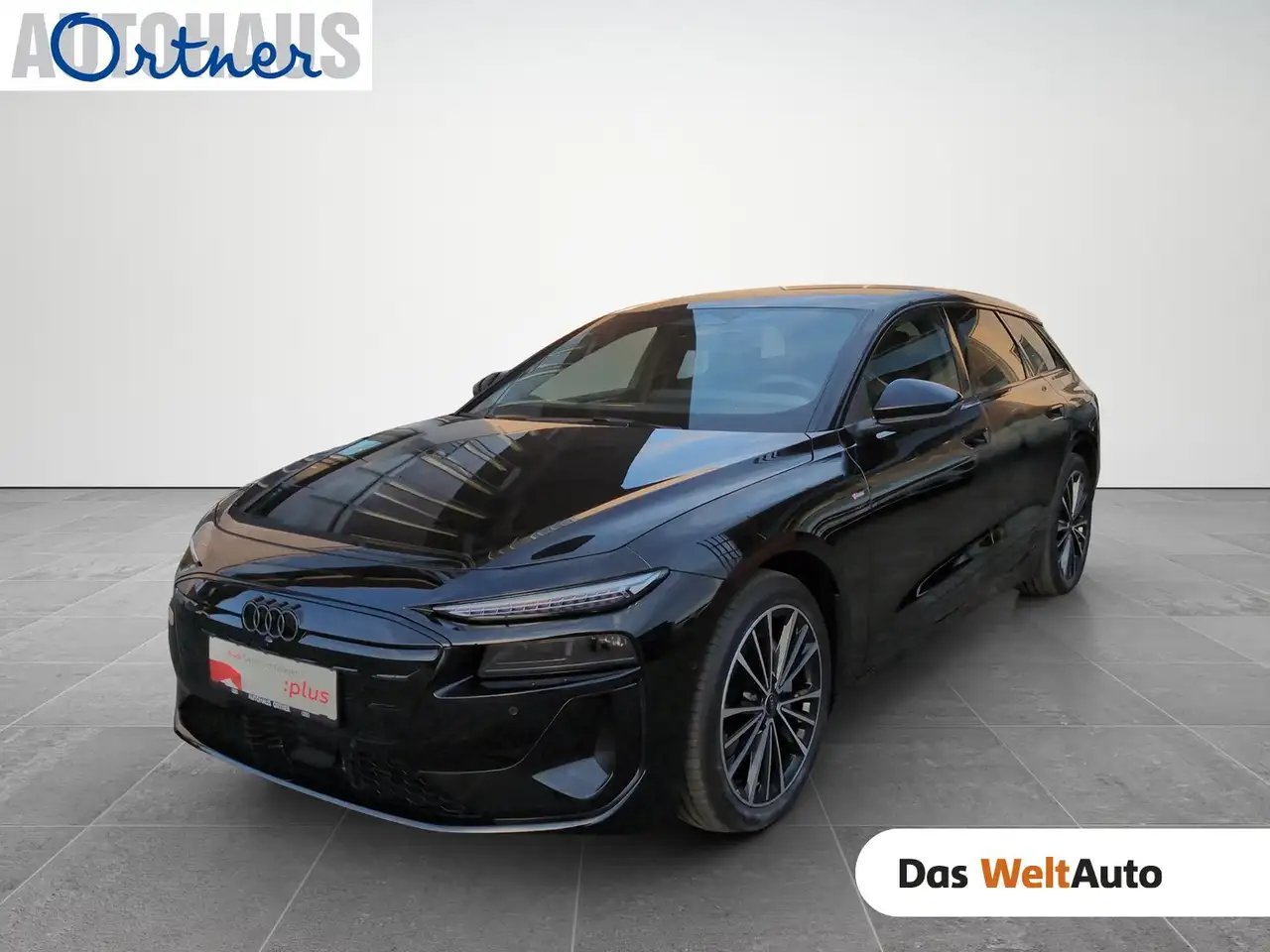 Audi A6 e-tron quattro