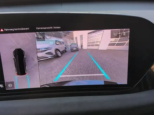 Audi A6 e-tron quattro Ansicht 19