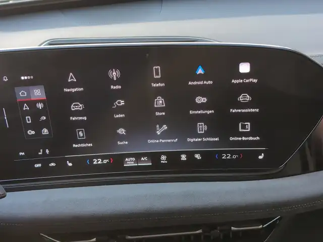 Audi A6 e-tron quattro Ansicht 18