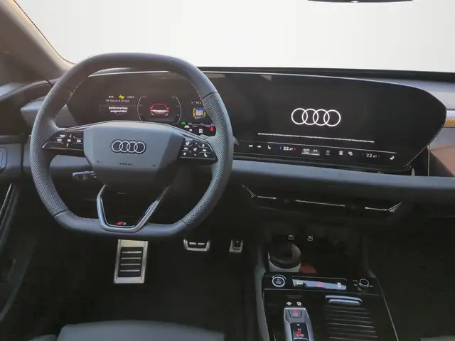 Audi A6 e-tron quattro Ansicht 12