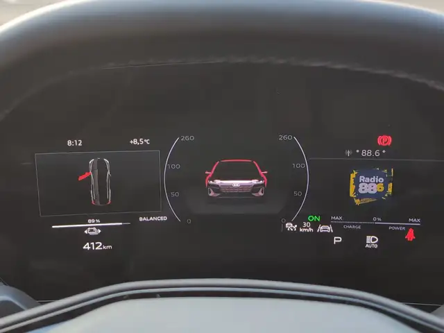 Audi A6 e-tron quattro Ansicht 16