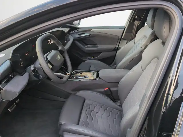 Audi A6 e-tron quattro Ansicht 11