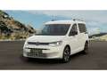 Volkswagen Caddy GOAL 1,5 eHybrid DSG Weiß - thumbnail 2