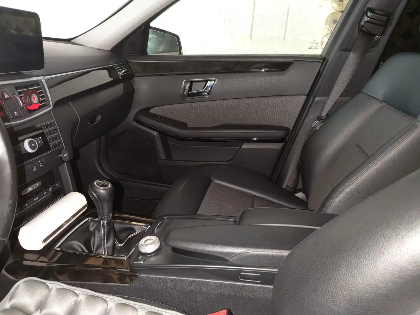 Mercedes-Benz 250 E Klasse Avandgard Blue Eficiency - 2