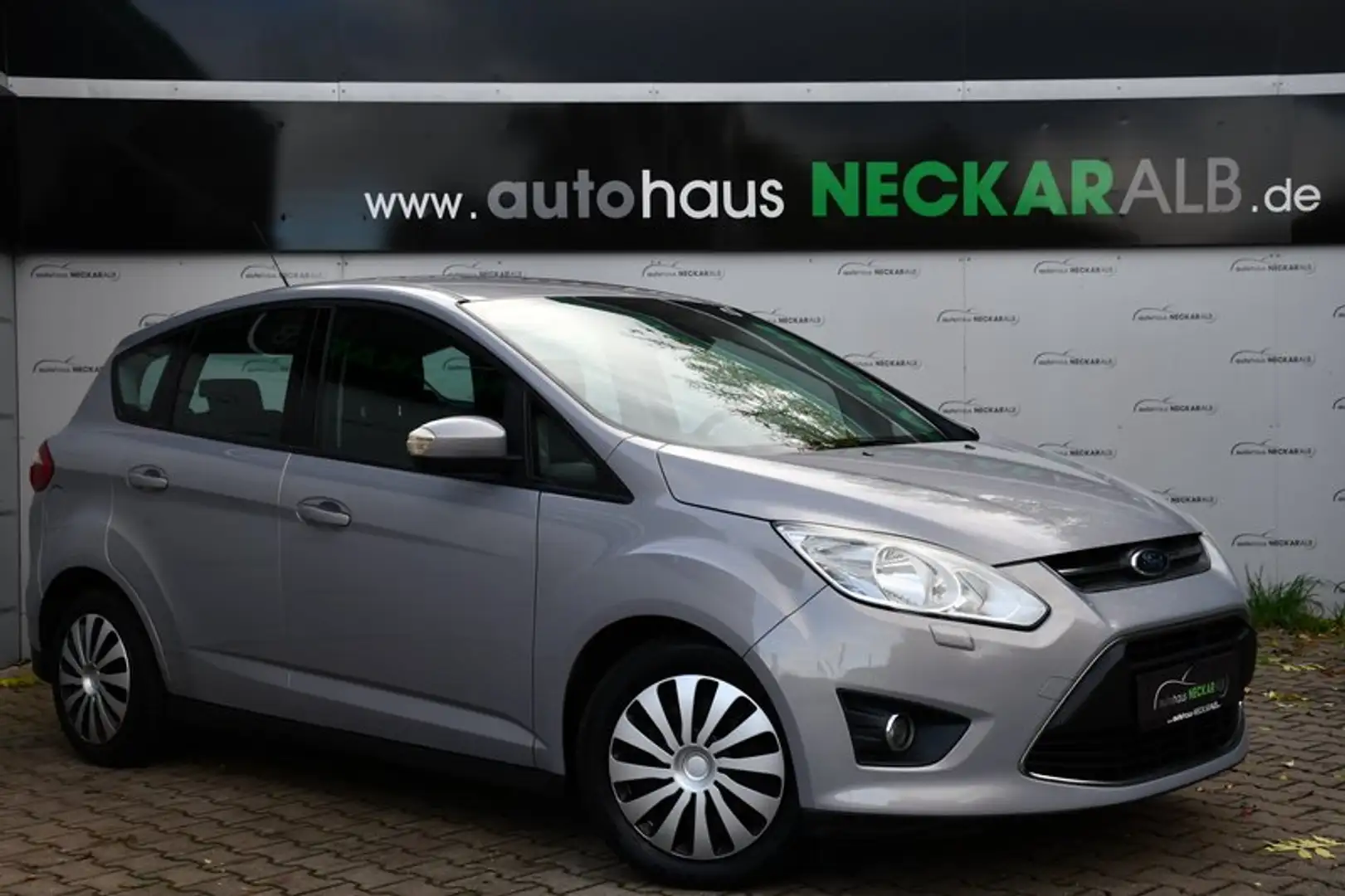 Ford C-Max C-MAX Trend*Anhängerkupplung* Silber - 1