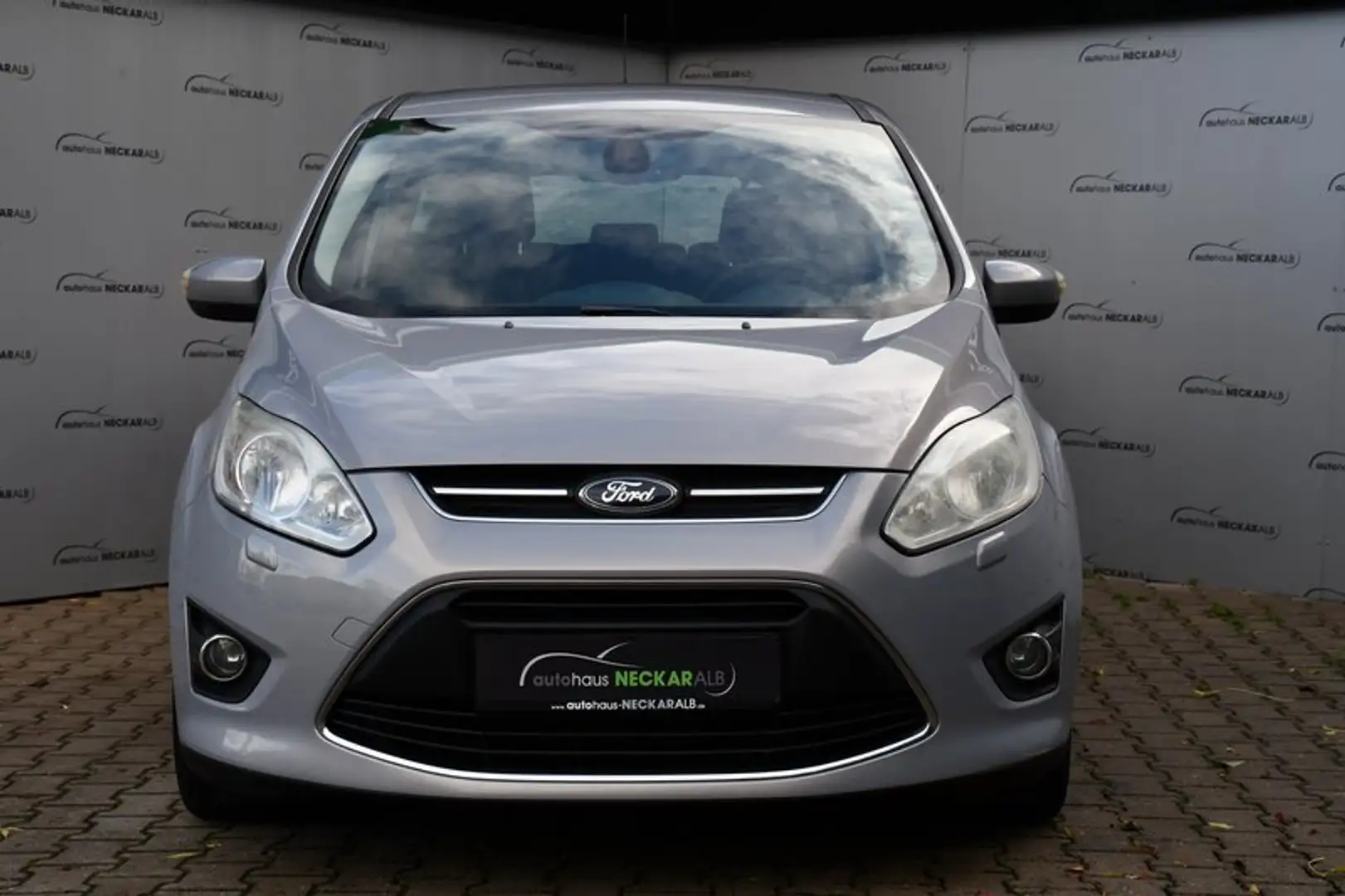 Ford C-Max C-MAX Trend*Anhängerkupplung* Silber - 2