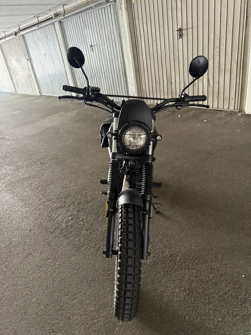 Brixton BX 125 BX125 ABS Nero - 2