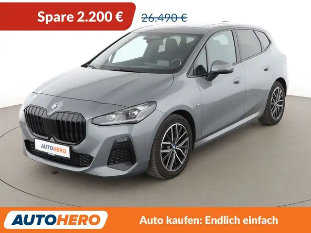 2022 BMW 2 Series in Grey for sale