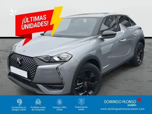 DS Automobiles DS 3 CROSSBACK PURE TECH 130