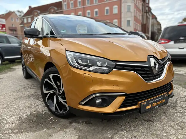 Renault Scenic BOSE EDITION ENERGY dCi 130/HUD/LED/NAVI/PANORAMA/