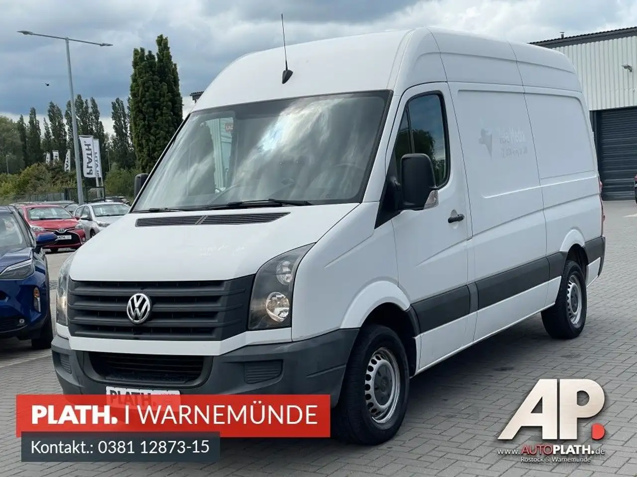 Volkswagen Crafter