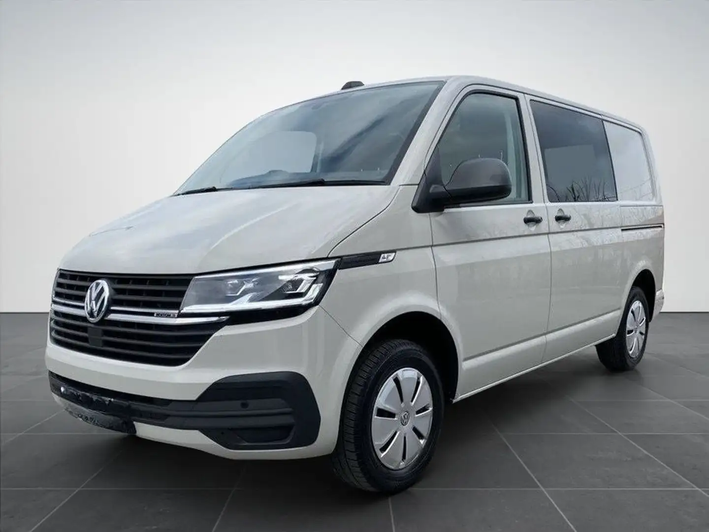 Volkswagen TRANSPORTEUR 6.1 Gris - 1