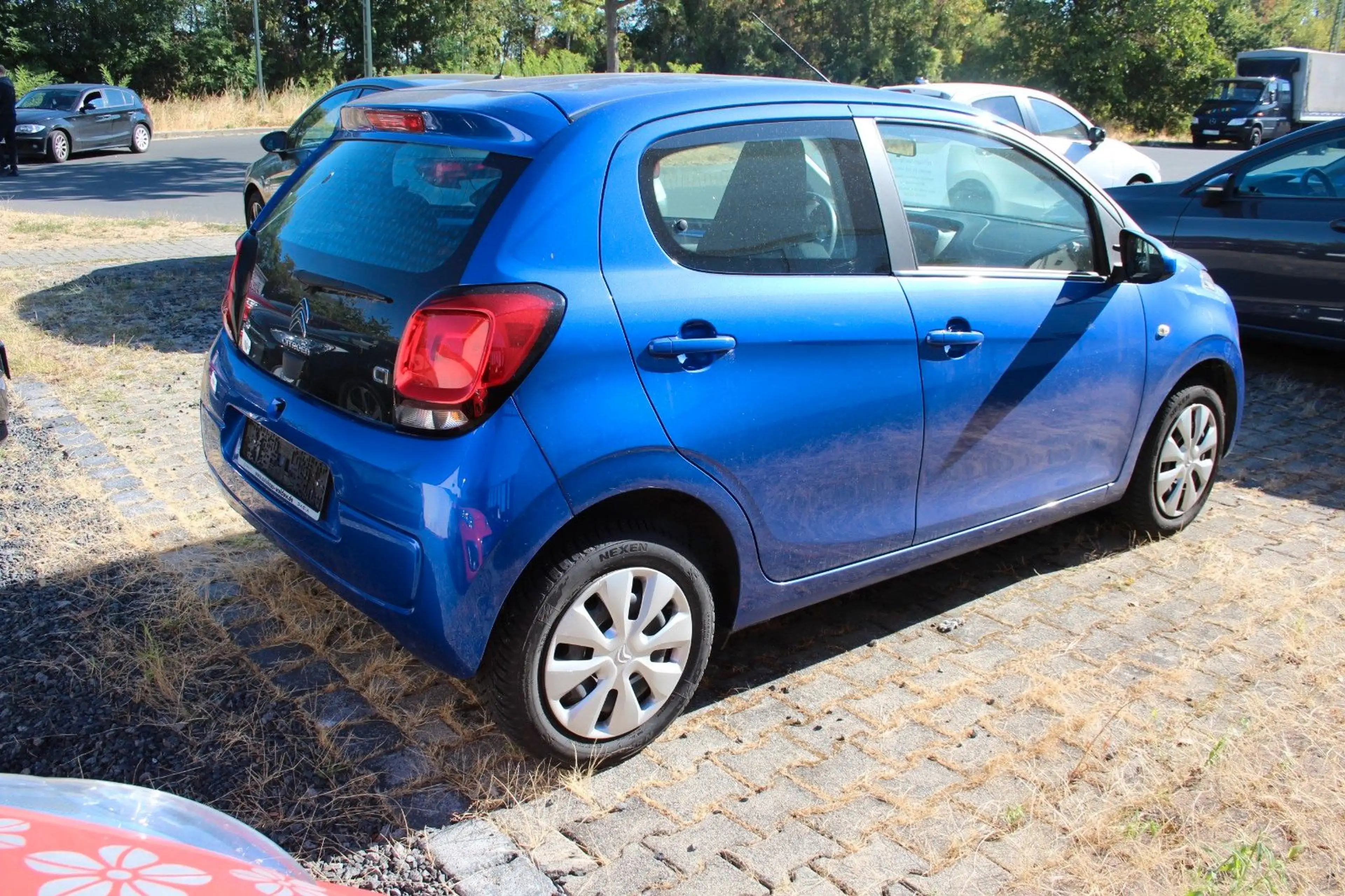 Citroen C1 Feel — photo 3