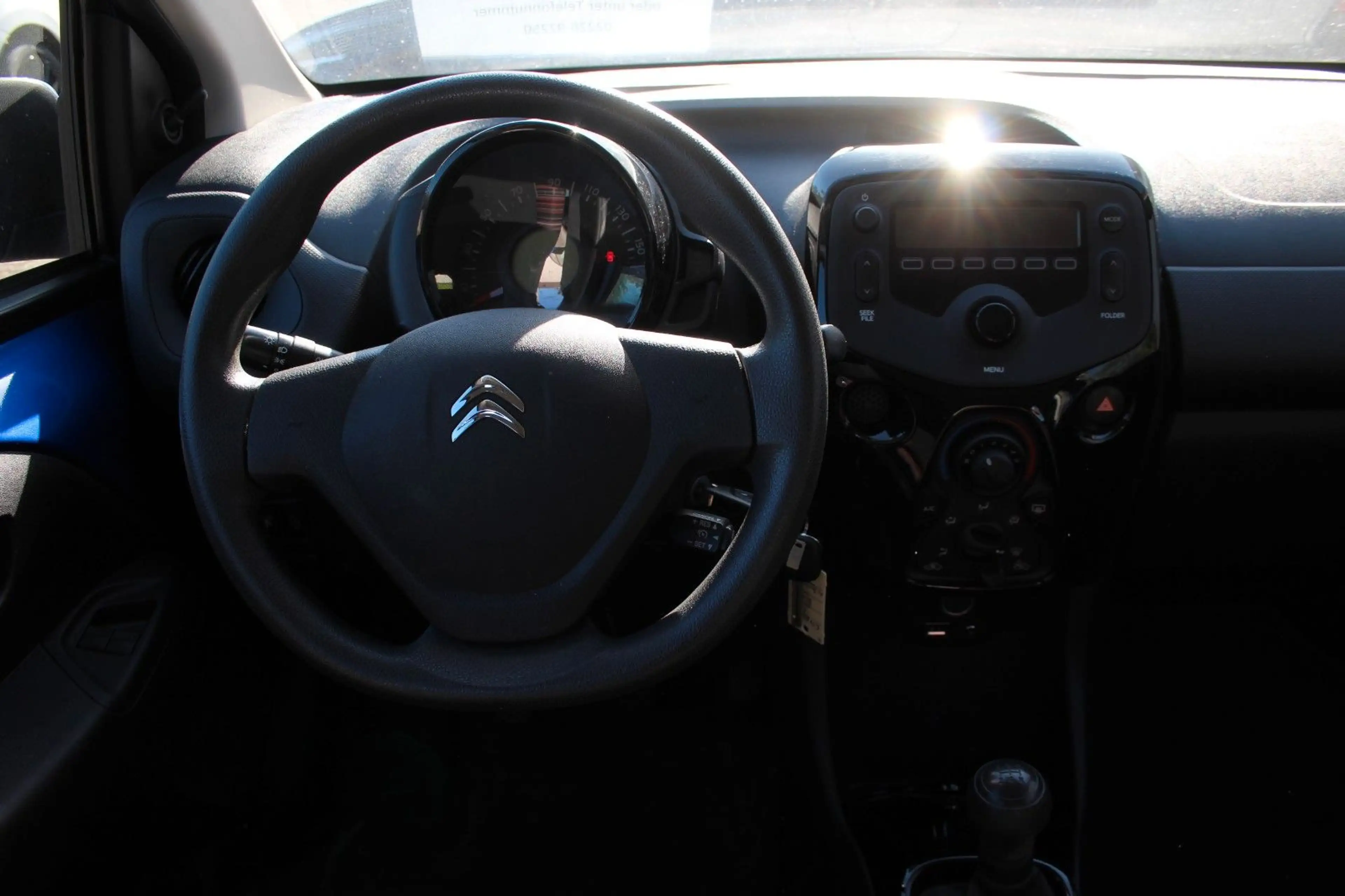 Citroen C1 Feel — photo 6