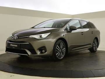 Touring Sports 1.8 VVT-i Premium Limited | Trekhaa