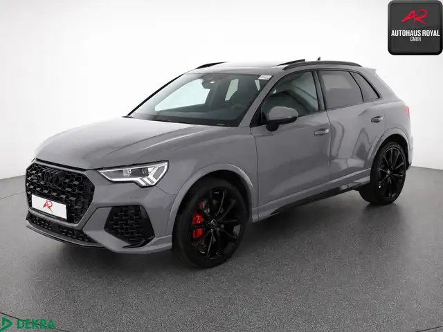 Audi RS Q3 RSQ3 2.5 TFSI qu RS SITZE PANO,MEMORY,SONOS,360°