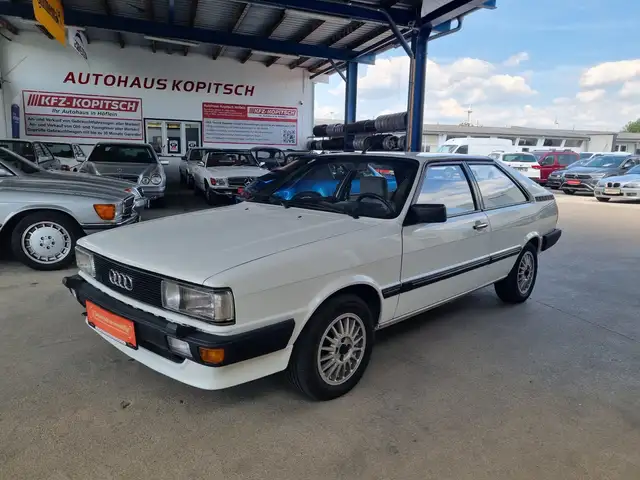 Audi Coupe Coupé GT 5 E 5 Zylinder - Topzustand!