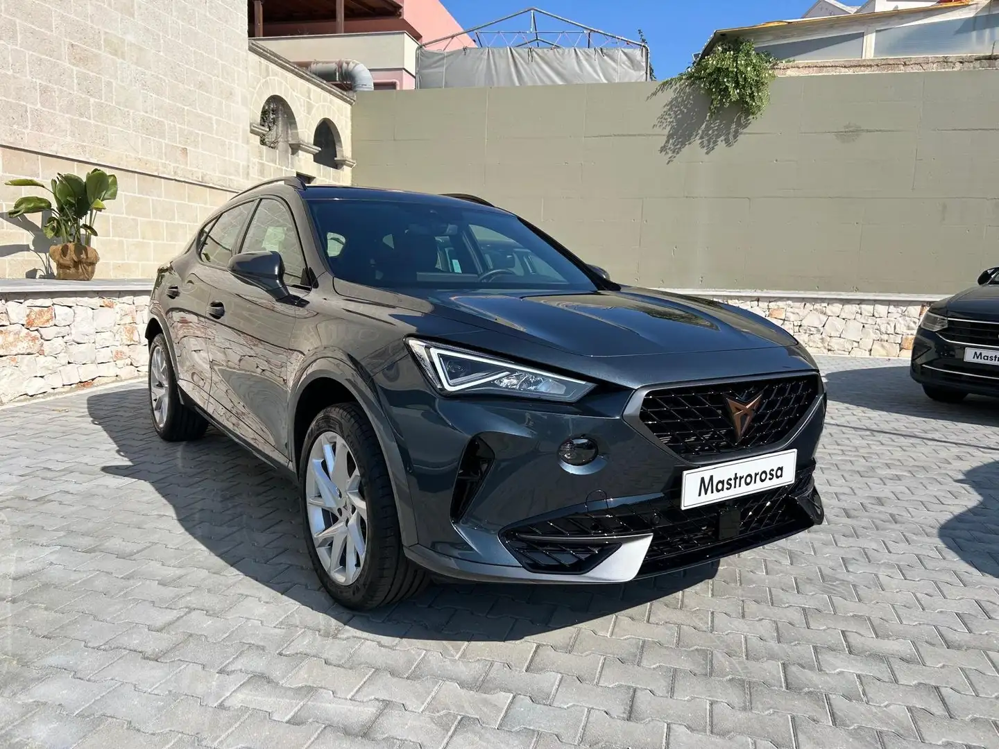 CUPRA Formentor Formentor 1.5 tsi 150cv dsg Grigio - 2