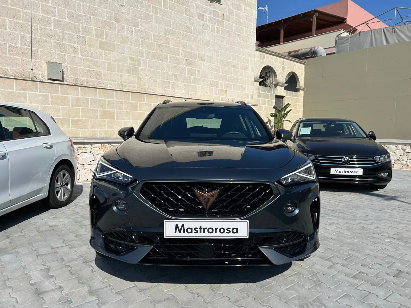 CUPRA Formentor Formentor 1.5 tsi 150cv dsg Grigio - 1
