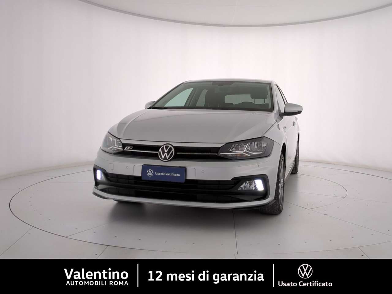 Volkswagen Polo 1.0 EVO R-LINE 80 CV 5p. BlueMotion Technology