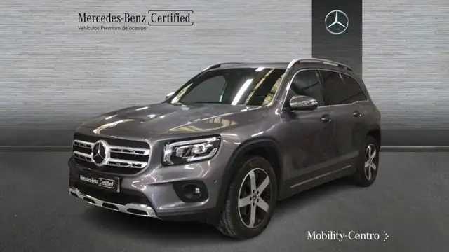 Mercedes-Benz GLB 200 200d 8G-DCT
