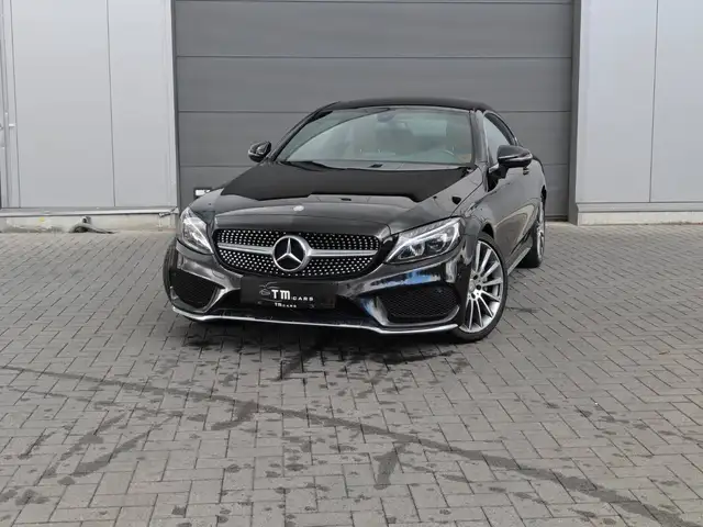 Mercedes-Benz C 200 C 200 Coupe AMG