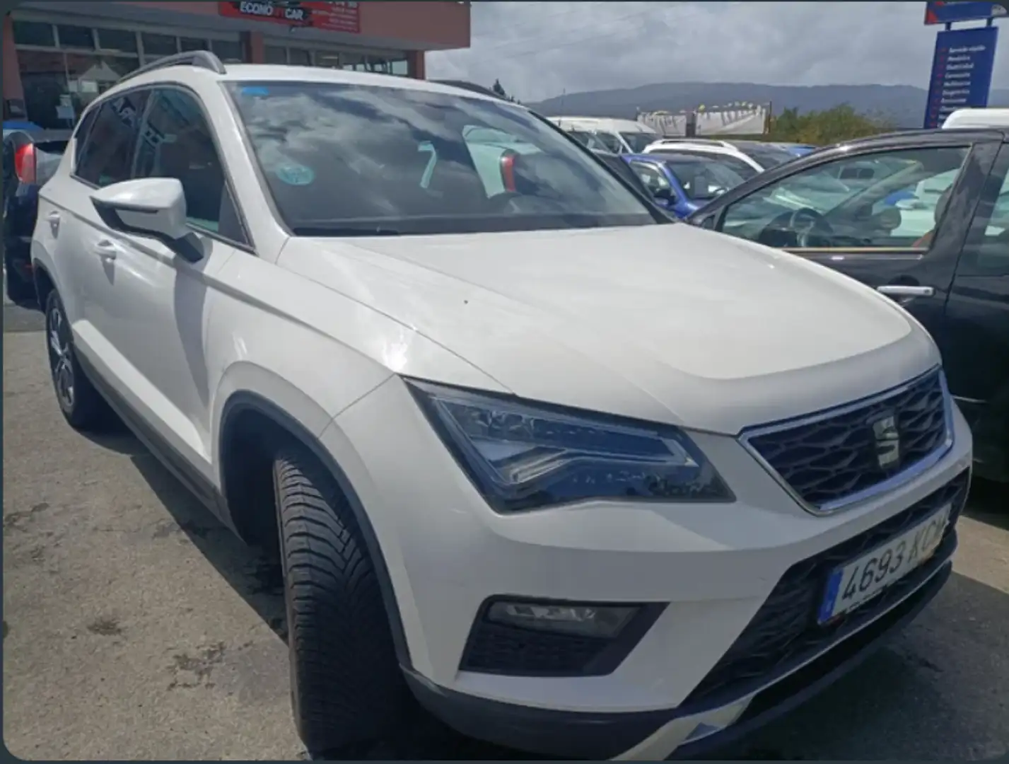 SEAT Ateca 1.0 TSI S&S Ecomotive Reference Blanco - 1