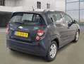 Chevrolet Aveo 1.2 LT 2e Eig. 61.100 km +NAP NL-auto Negro - thumbnail 3