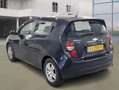 Chevrolet Aveo 1.2 LT 2e Eig. 61.100 km +NAP NL-auto Negro - thumbnail 4