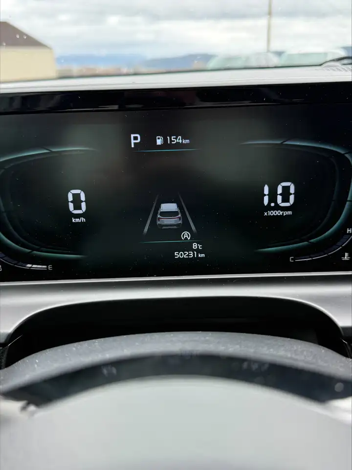 Kia Seltos снимка Kia Seltos