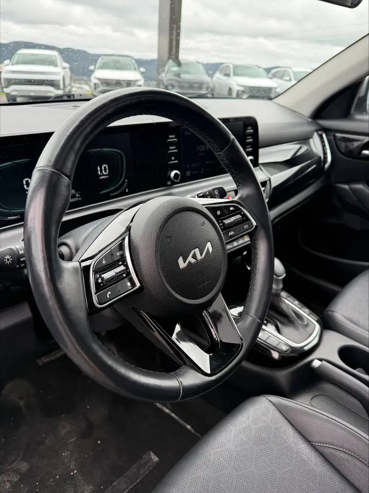 Kia Seltos снимка Kia Seltos