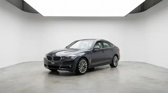 BMW 318 *GT* XENON * CUIR* NAVI * CLIM* GRAND ECRAN*
