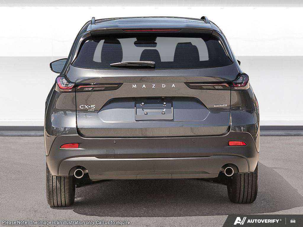 2026 Mazda CX-5 GS AWD | Next-Gen Redesigned Platform, Google Built-In Tech, Touchscreen — photo 5